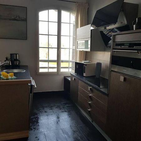 Les Embruns - Le Balcon - 2Eme Etage Διαμέρισμα Ντοβίλ Εξωτερικό φωτογραφία