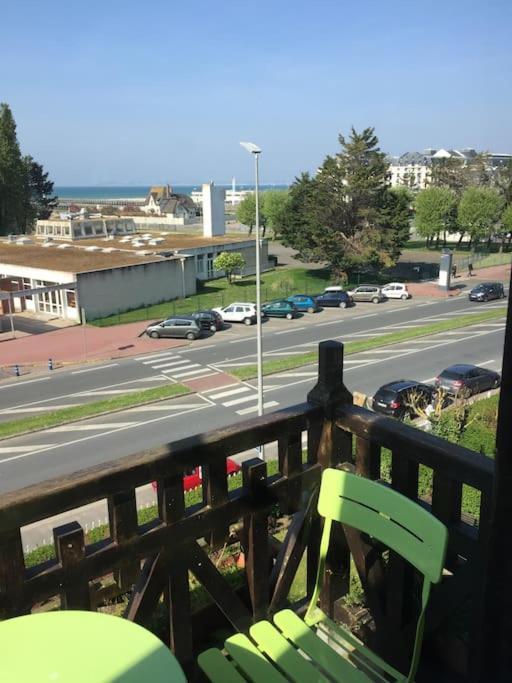 Les Embruns - Le Balcon - 2Eme Etage Διαμέρισμα Ντοβίλ Εξωτερικό φωτογραφία