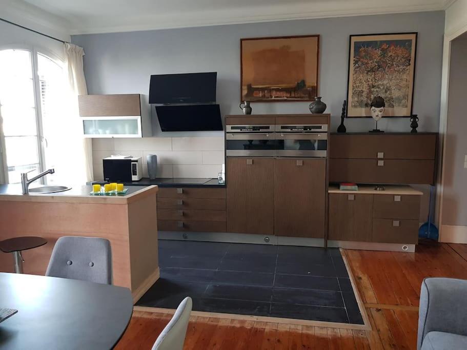 Les Embruns - Le Balcon - 2Eme Etage Διαμέρισμα Ντοβίλ Εξωτερικό φωτογραφία