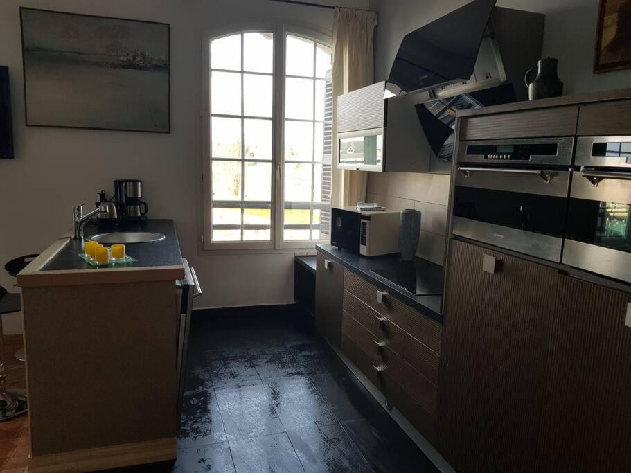 Les Embruns - Le Balcon - 2Eme Etage Διαμέρισμα Ντοβίλ Εξωτερικό φωτογραφία