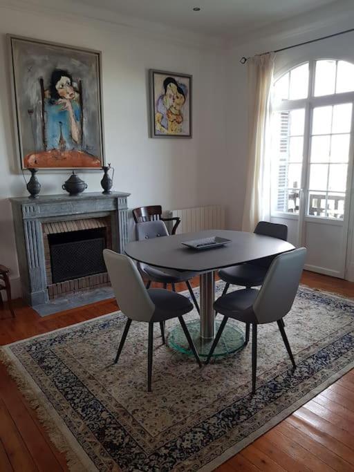 Les Embruns - Le Balcon - 2Eme Etage Διαμέρισμα Ντοβίλ Εξωτερικό φωτογραφία