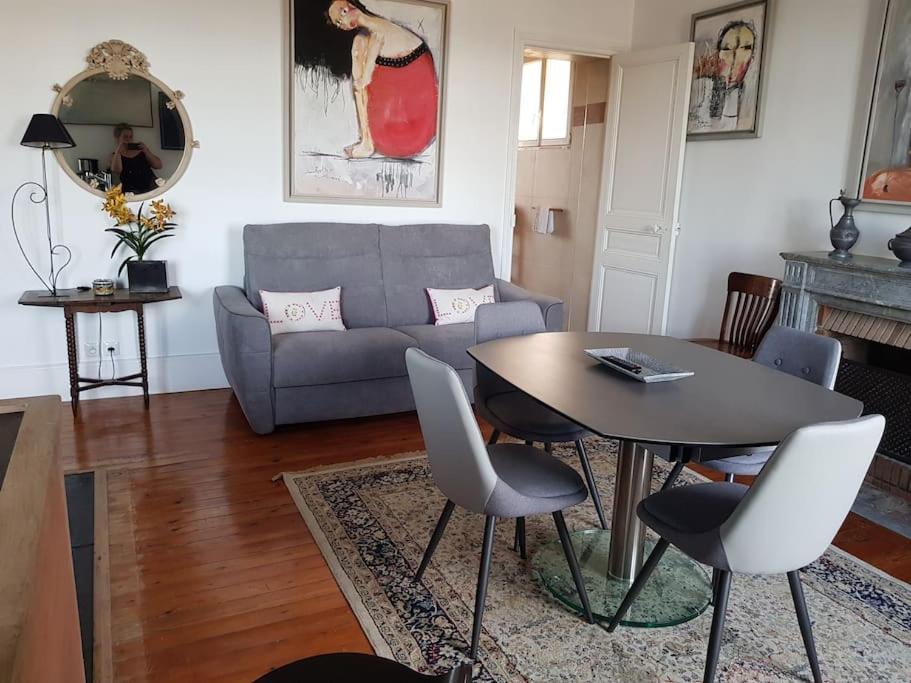 Les Embruns - Le Balcon - 2Eme Etage Διαμέρισμα Ντοβίλ Εξωτερικό φωτογραφία